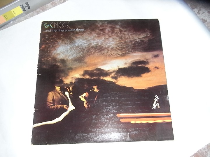 Discos de vinilo: Genesis, And then there were three - Foto 1