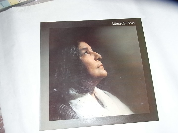 Discos de vinilo: Mercedes Sosa - Foto 1