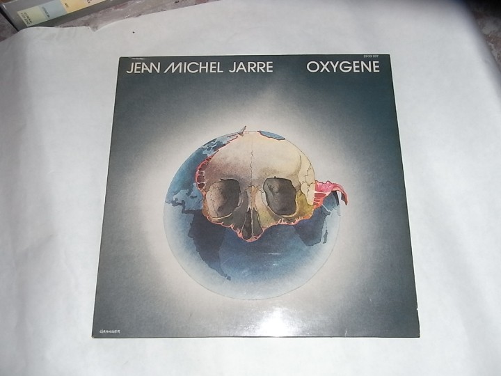 Discos de vinilo: Jean Michel Jarre, Oxygene - Foto 1