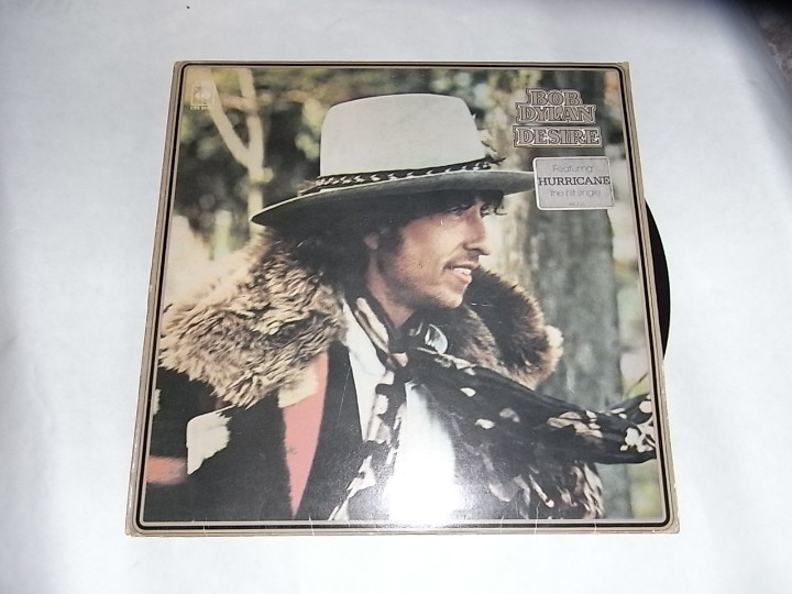 Discos de vinilo: Bob Dylan, Desire - Foto 1