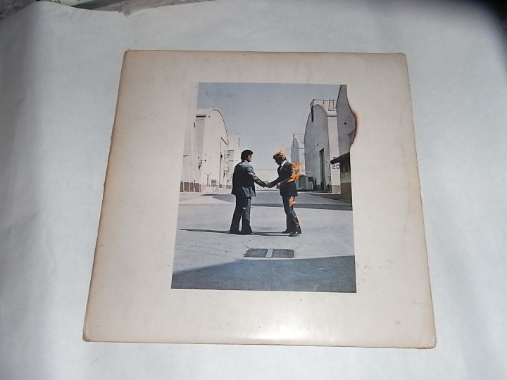 Discos de vinilo: Pink Floid, Wish You Were Here - Foto 1