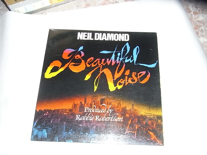 Discos de vinilo: Neil Diamond, Beautiful voice - Foto 1