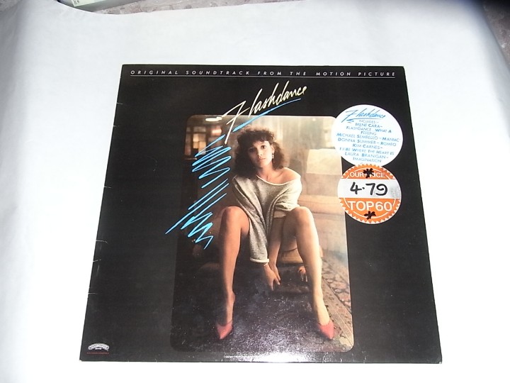 Discos de vinilo: Flashdance - Foto 1