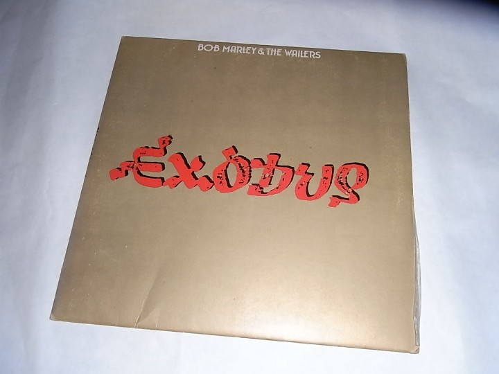 Discos de vinilo: Bob Marley The wailers Exobus - Foto 1
