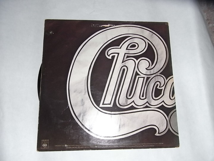 Discos de vinilo: Chicago X - Foto 1