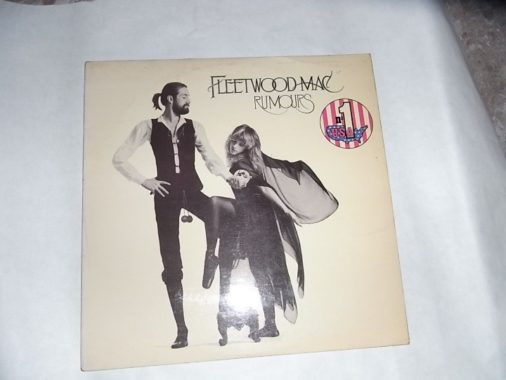 Discos de vinilo: Fleetwood Mac, Rumours - Foto 1