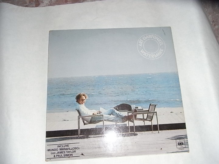 Discos de vinilo: Art Garfunkel , Watermark - Foto 1