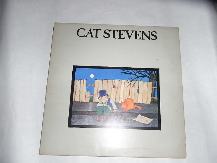 Discos de vinilo: Cat Stevens, Teaser and the Firecat - Foto 1