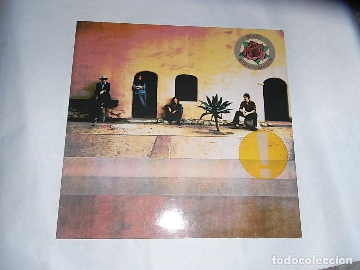 Discos de vinilo: Poco Rose of Cimarron - Foto 1