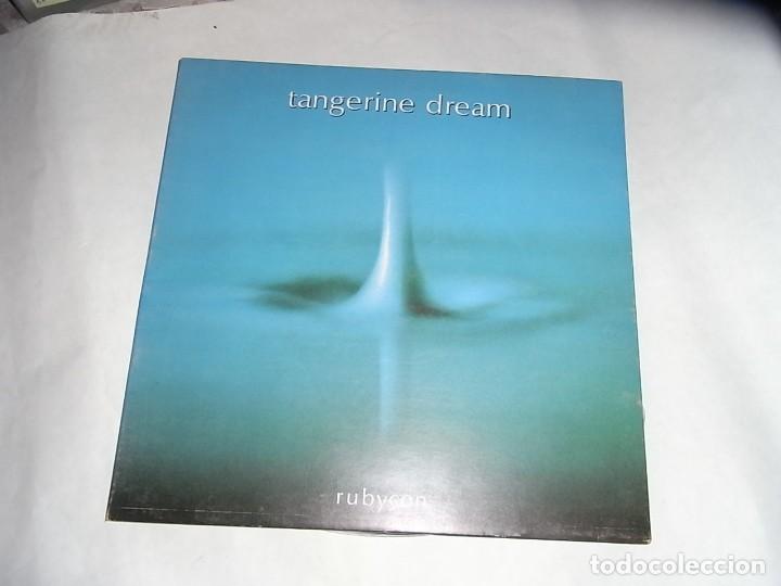 Discos de vinilo: Tangerine Dream, Rubycon - Foto 1