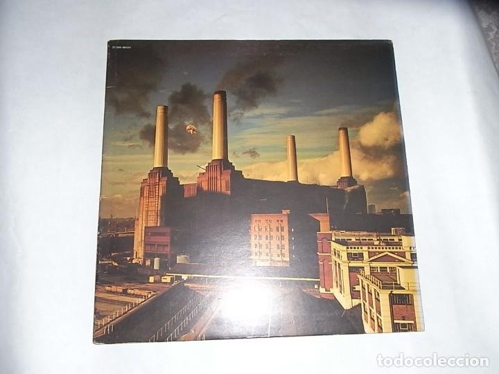 vinilo pink floyd animals - Compra venta en todocoleccion