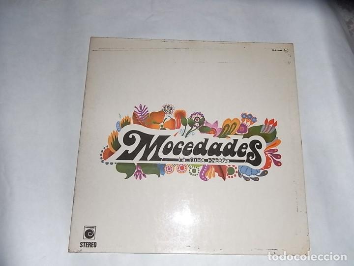 Discos de vinilo: Mocedades, La otra Espa&ntilde;a - Foto 1