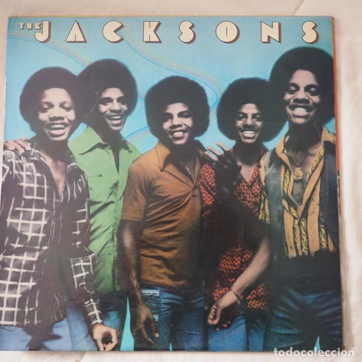 Discos de vinilo: Vinilo THE JACKSONS, 1976 - Foto 1
