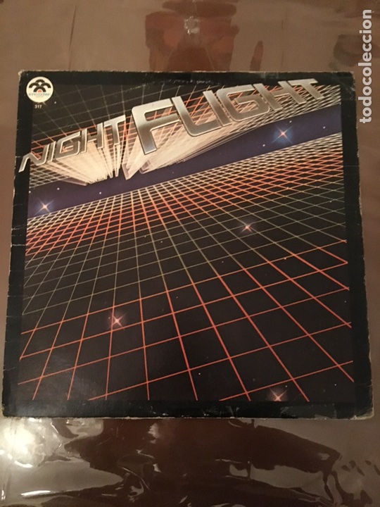 Discos de vinilo: Night Flight Exitos 1983 - Foto 1