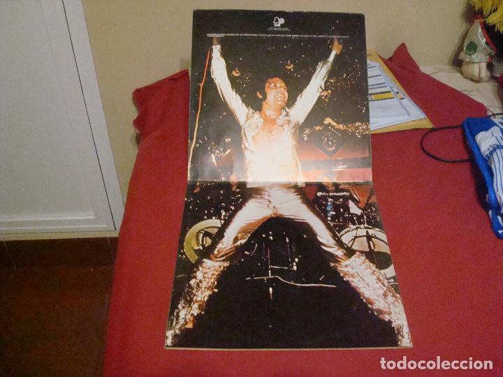 Discos de vinilo: lp gary glitter touch me 1973 - Foto 2