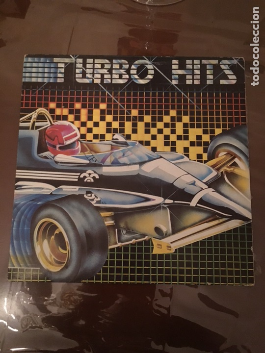 Discos de vinilo: Turbo Hits - Foto 1