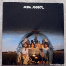 Discos de vinilo: ABBA ¨ARRIVAL¨. Lote 113252987