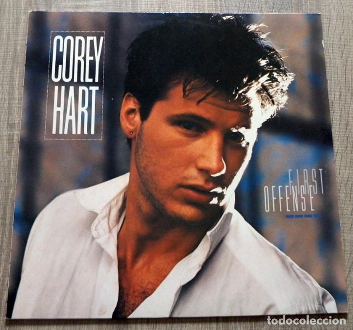 Corey Hart//First Offence 