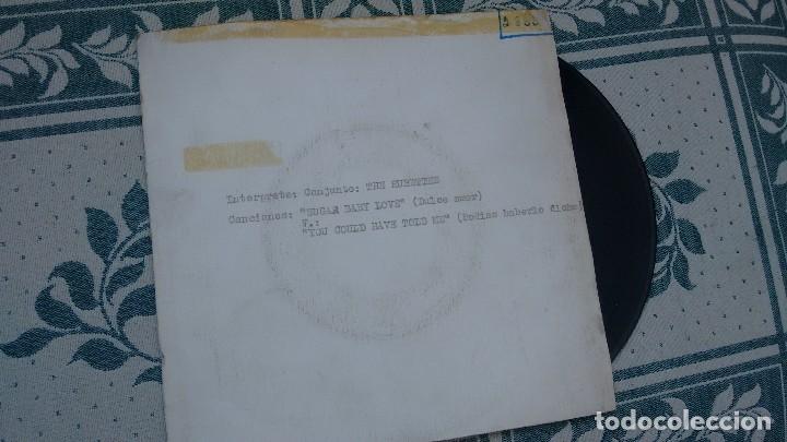 Discos de vinilo: SINGLE (VINILO) DE THE RUBETTES A&Ntilde;OS 70 - Foto 1