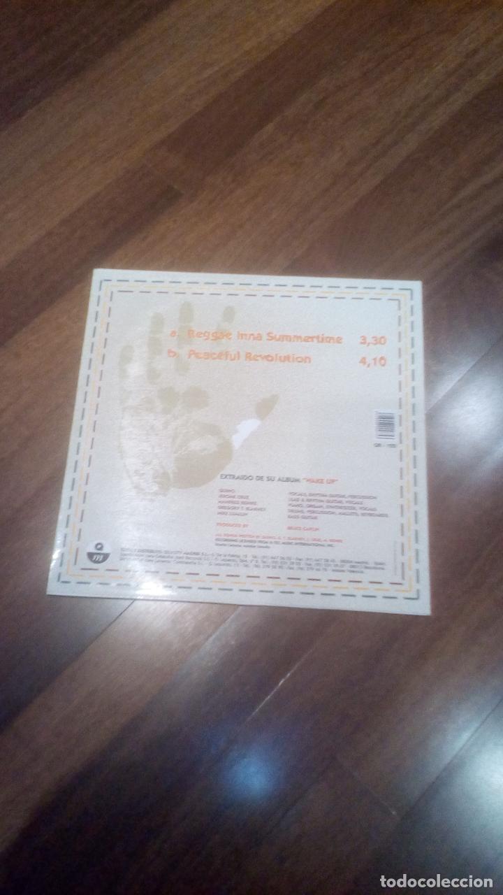 Discos de vinilo: Big mountain - reggae Inna summertime.maxi espa&ntilde;a - Foto 2