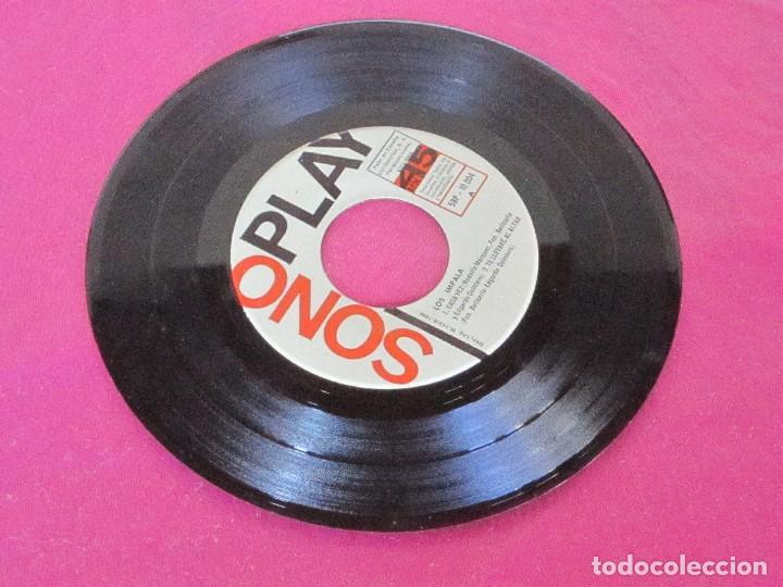 Discos de vinilo: LOS IMPALA CADA VEZ - TE LLEVARE AL ALTAR EP 1966 - Foto 7