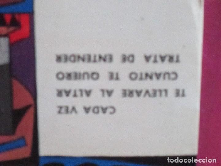 Discos de vinilo: LOS IMPALA CADA VEZ - TE LLEVARE AL ALTAR EP 1966 - Foto 11