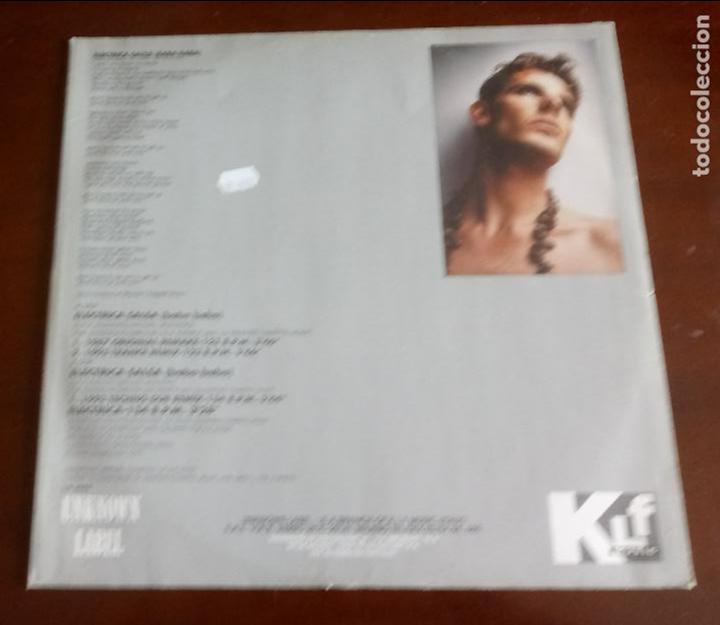 Discos de vinilo: MARK ANTHONY - ELECTRICA SALSA - MAXI SINGLE.12 - Foto 2