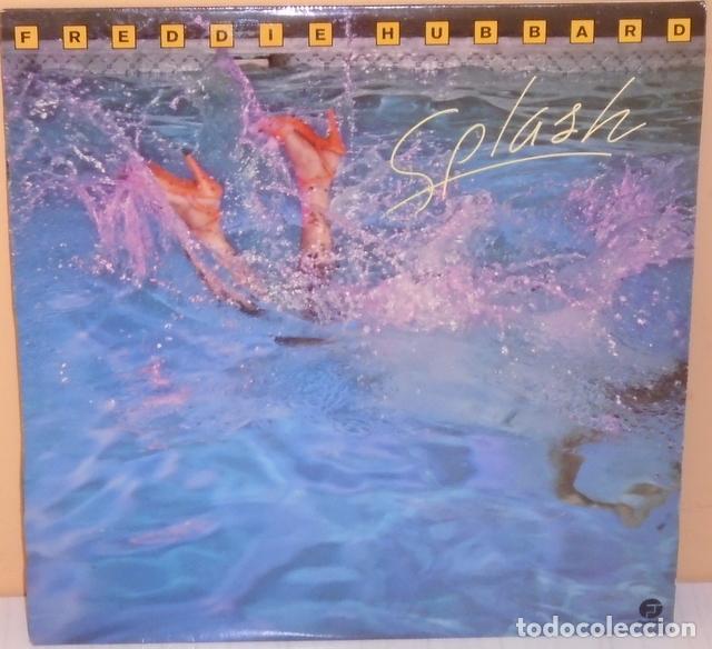 Discos de vinilo: FREDDIE HUBBARD - SPLASH   FANTASY - 1981 - Foto 1