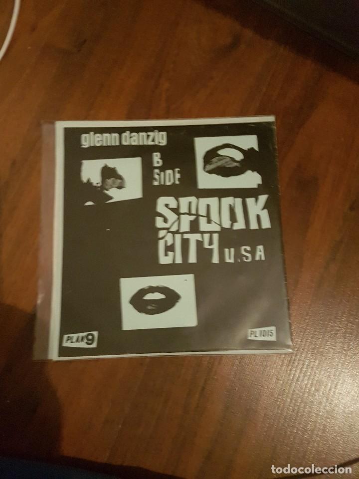 Discos de vinilo: GLENN DANZIG WHO KILLED MARILYN? - Foto 2