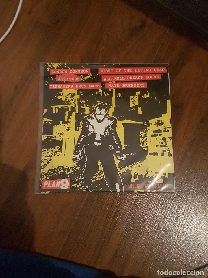 Discos de vinilo: MISFITS EVIL AS EVIL DOES - Foto 2