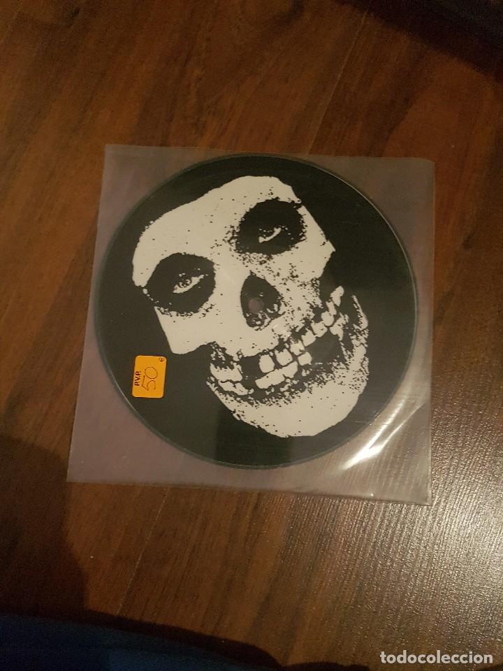 Discos de vinilo: MISFITS PICTURE - Foto 1