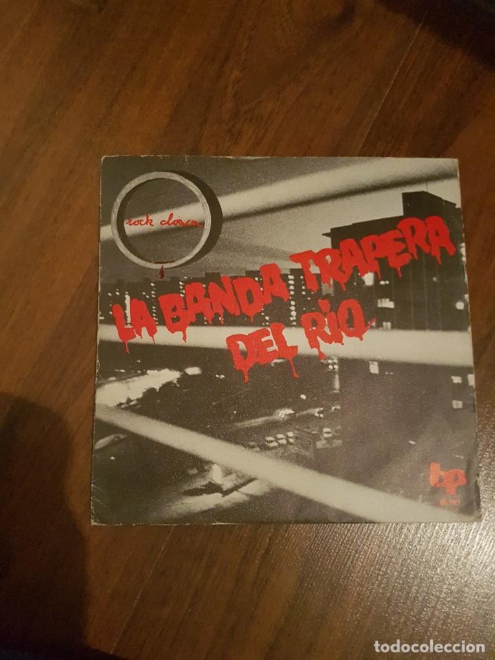 Discos de vinilo: LA BANDA TRAPERA DEL RIO - Foto 1