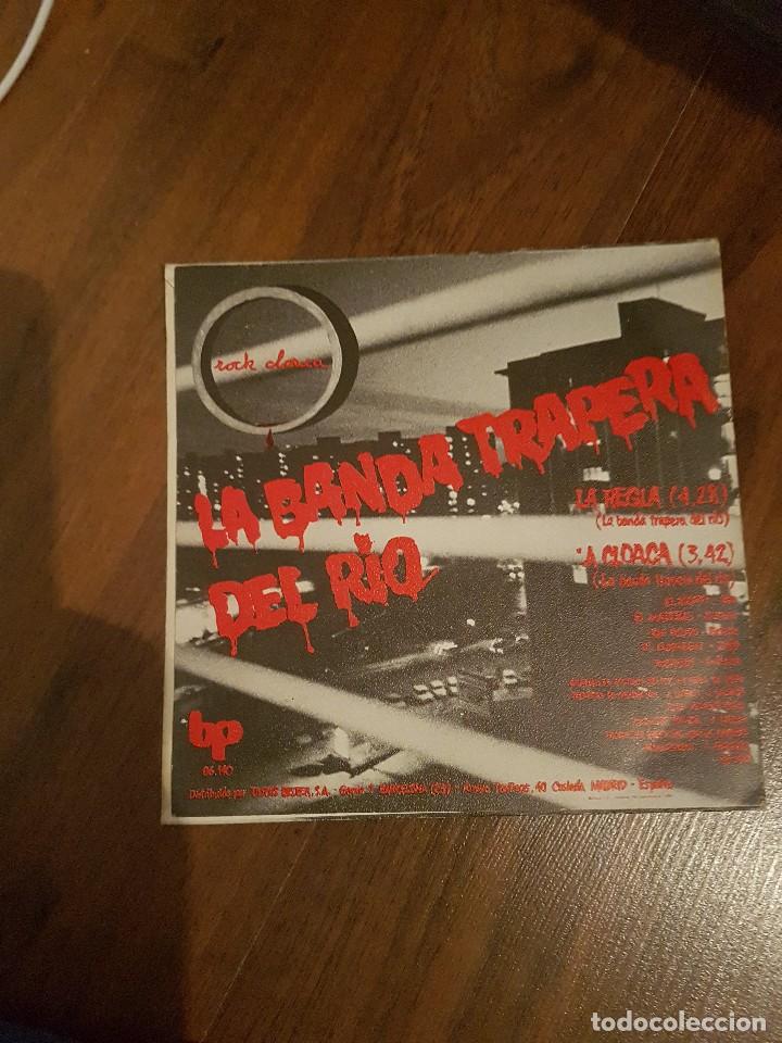 Discos de vinilo: LA BANDA TRAPERA DEL RIO - Foto 2