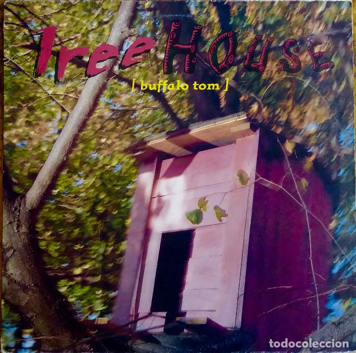 Discos de vinilo: BUFFALO TOM TREE HOUSE, MAXI SINGLE UK 3 TEMAS - Foto 1
