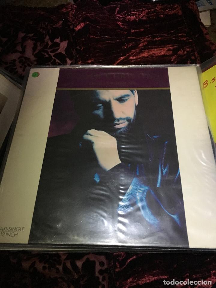 Discos de vinilo: ROGER CHRISTIAN - TAKE IT FROM ME maxi - Foto 1