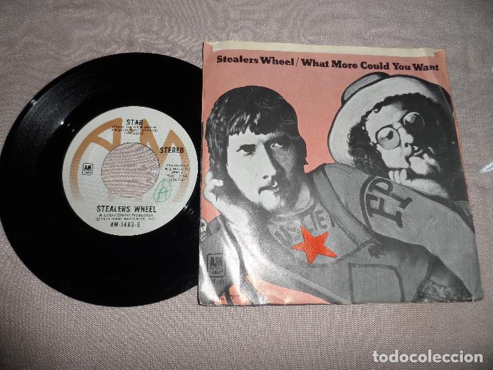 Discos de vinilo: STEALERS WHEEL - STAR - Foto 2