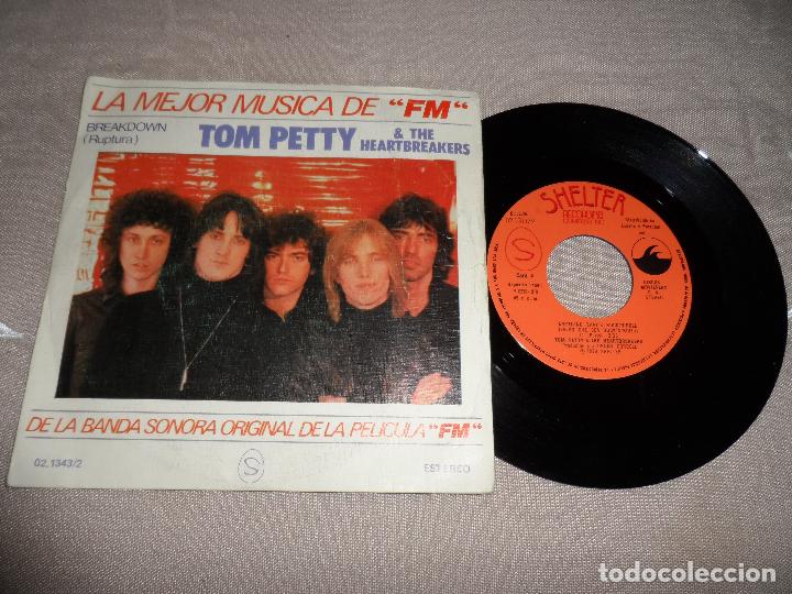 Discos de vinilo: TOM PETTY AND THE HEARTBREAKERS - BREAKDOWN - Foto 1