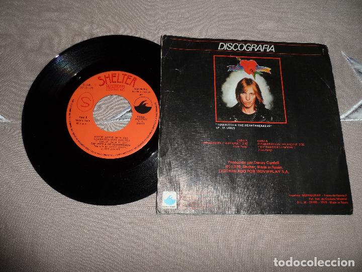 Discos de vinilo: TOM PETTY AND THE HEARTBREAKERS - BREAKDOWN - Foto 2