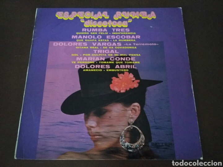 Discos de vinilo: Especial Rumba Discoteca (LP) - Foto 1
