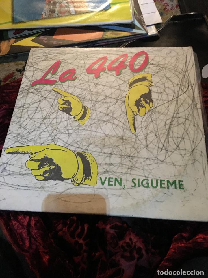 Dischi in vinile: La 440 &ndash; Ven, Sigueme