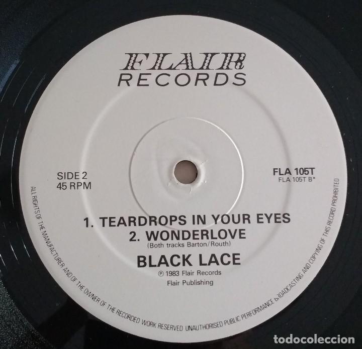 Discos de vinilo: Black Lace &ndash; Superman (Gioca Jouer) - Foto 1