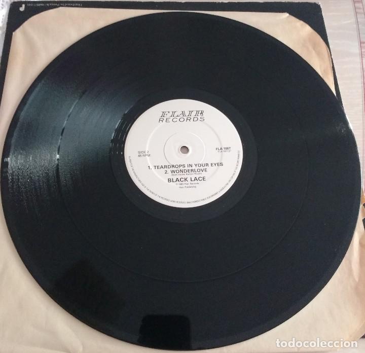 Discos de vinilo: Black Lace &ndash; Superman (Gioca Jouer) - Foto 3