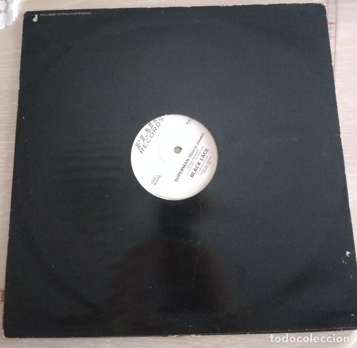 Discos de vinilo: Black Lace &ndash; Superman (Gioca Jouer) - Foto 4