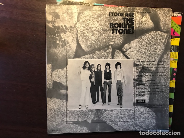 Discos de vinilo: Stone Age. The Rolling Stones - Foto 2