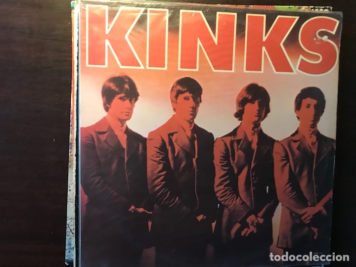 Discos de vinilo: Kinks - Foto 1