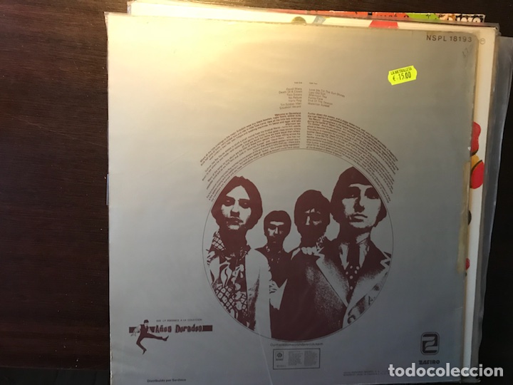 Discos de vinilo: Something else. The Kinks - Foto 2