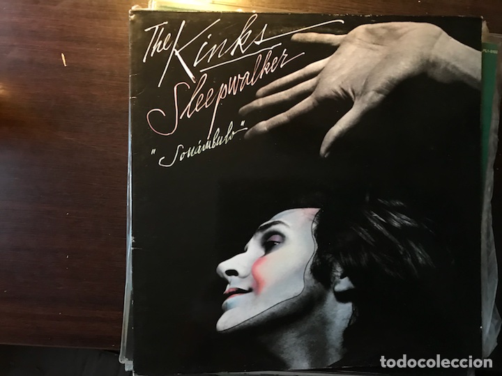 Discos de vinilo: Sleepwalker. The Kinks - Foto 1