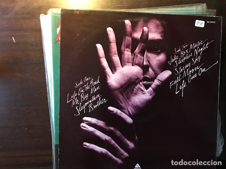 Discos de vinilo: Sleepwalker. The Kinks - Foto 2