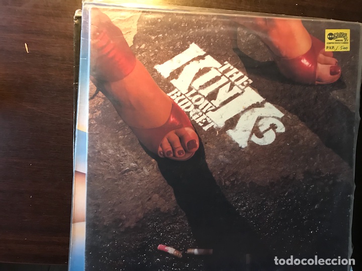 Discos de vinilo: Love budget. The Kinks - Foto 1
