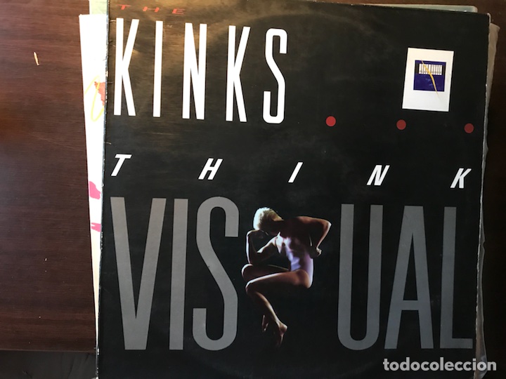 Discos de vinilo: Think visual. The Kinks - Foto 1
